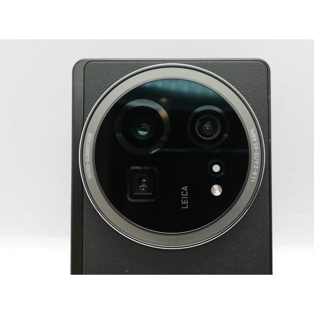 中古】SHARP 国内版 【SIMフリー】 AQUOS R9 pro ブラック 12GB 512GB