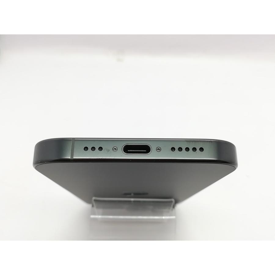 【中古】Apple 国内版 【SIMフリー】 iPhone 16 Pro 256GB ブラックチタニウム MYN03J/A【立川フロム中武】保証期間１ヶ月【ランクA】の画像