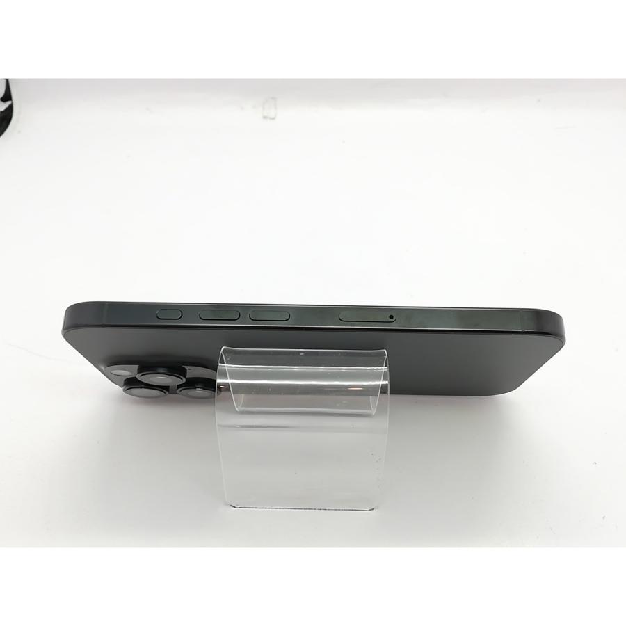 【中古】Apple 国内版 【SIMフリー】 iPhone 16 Pro 256GB ブラックチタニウム MYN03J/A【立川フロム中武】保証期間１ヶ月【ランクA】の画像