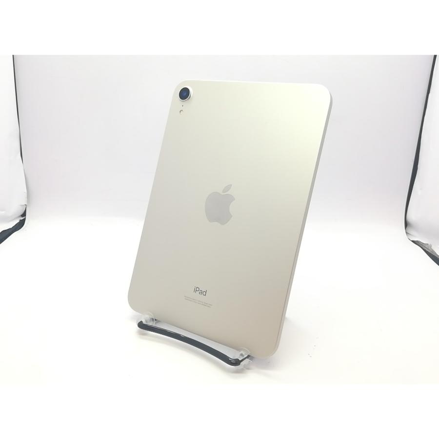 中古】Apple 【Wi-Fi】 iPad mini（第6世代/2021） 64GB スターライト