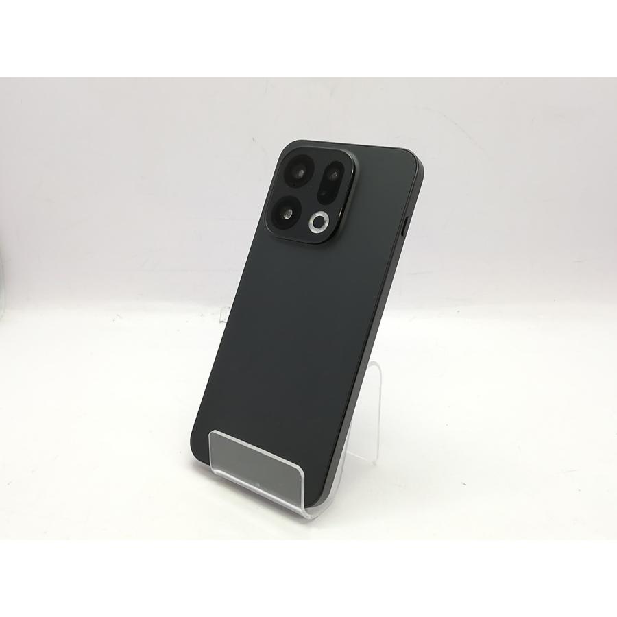 【国内版】OPPO find x9 512G スペースブラック 中古】Oppo 国内版 【SIMフリー】 OPPO Find X9 スペースブラック 16GB