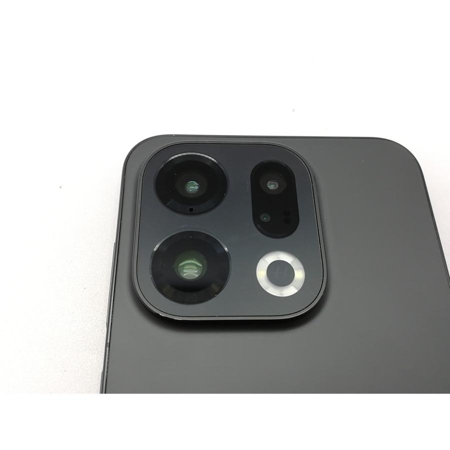 中古】Oppo 国内版 【SIMフリー】 OPPO Find X9 スペースブラック 16GB