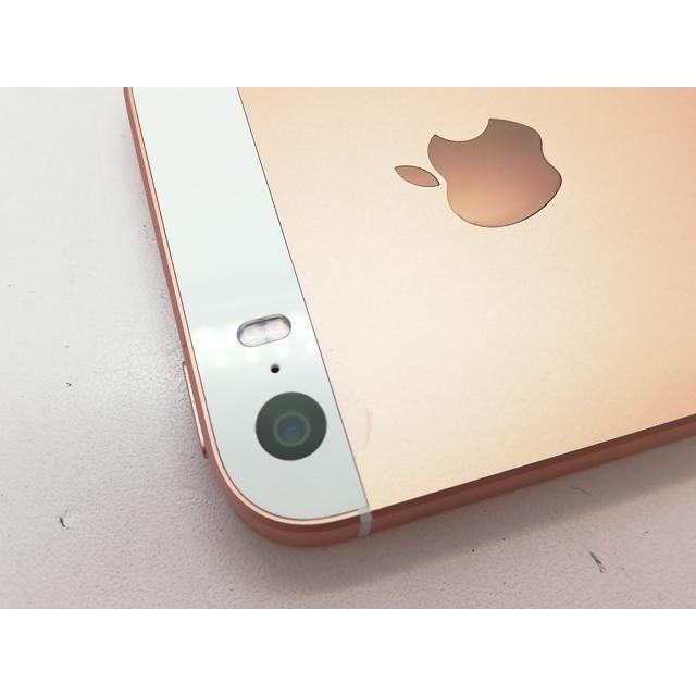 中古】Apple au 【SIMロック解除済み】 iPhone SE （第1世代） 64GB 