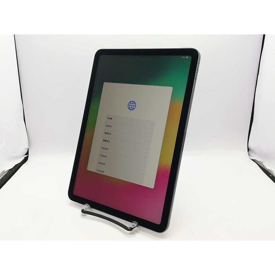 中古】Apple 【Wi-Fi】 iPad Air（第5世代/2022） 64GB スペースグレイ