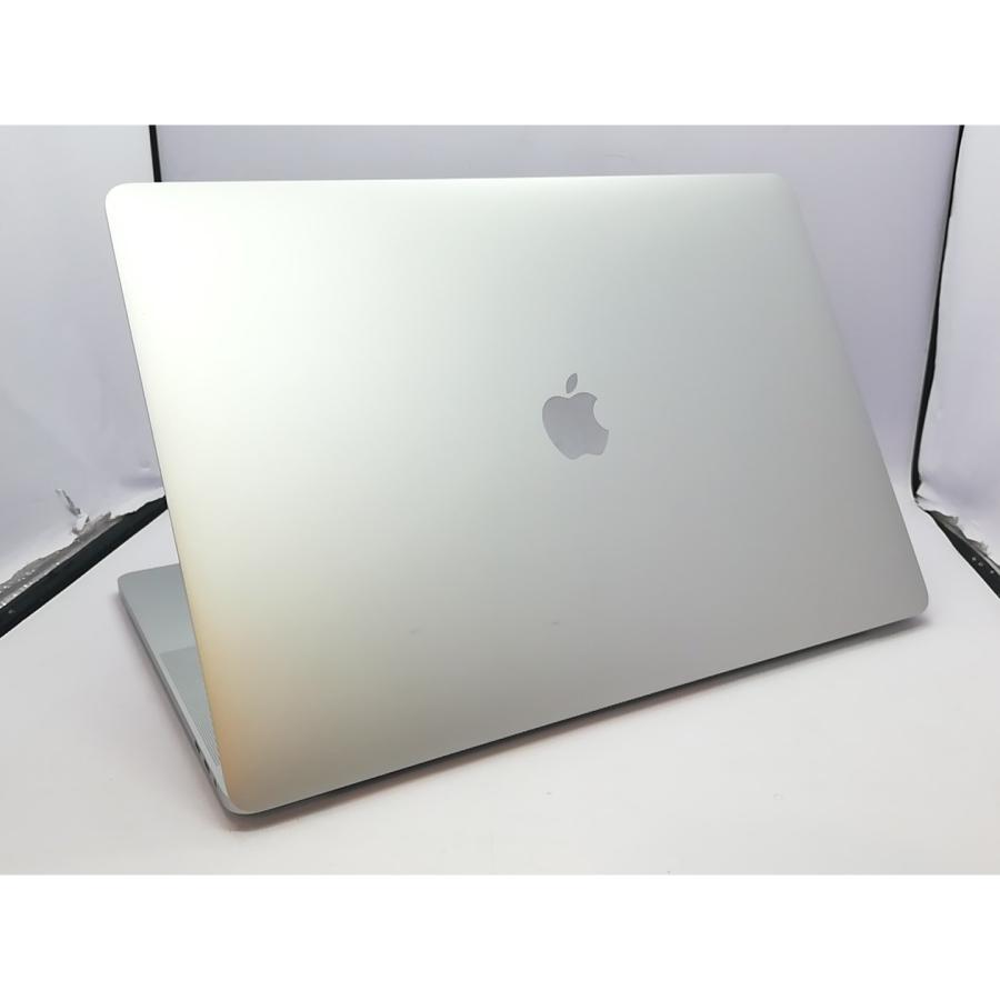 中古】Apple MacBook Pro 15インチ CTO (Mid 2018) シルバー Core i7