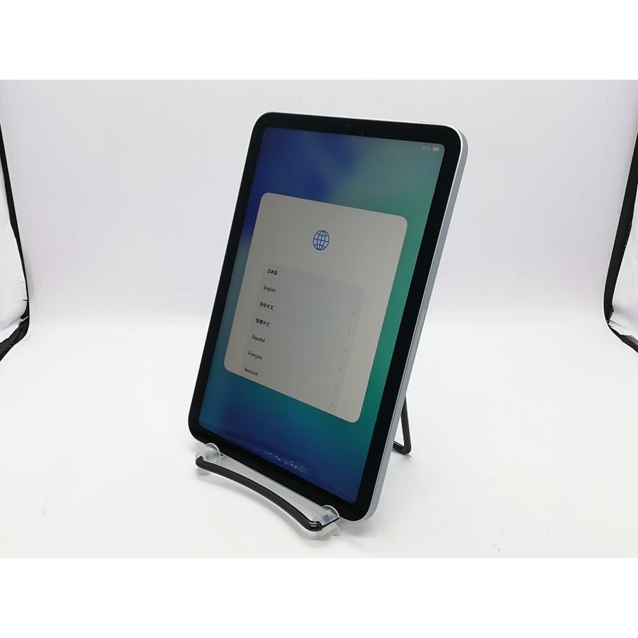 【未開封】 iPad mini (A17pro) 256GB wifi ブルー 中古】Apple 【Wi-Fi】 iPad mini（A17Pro/2024） 256GB ブルー MXNC3J