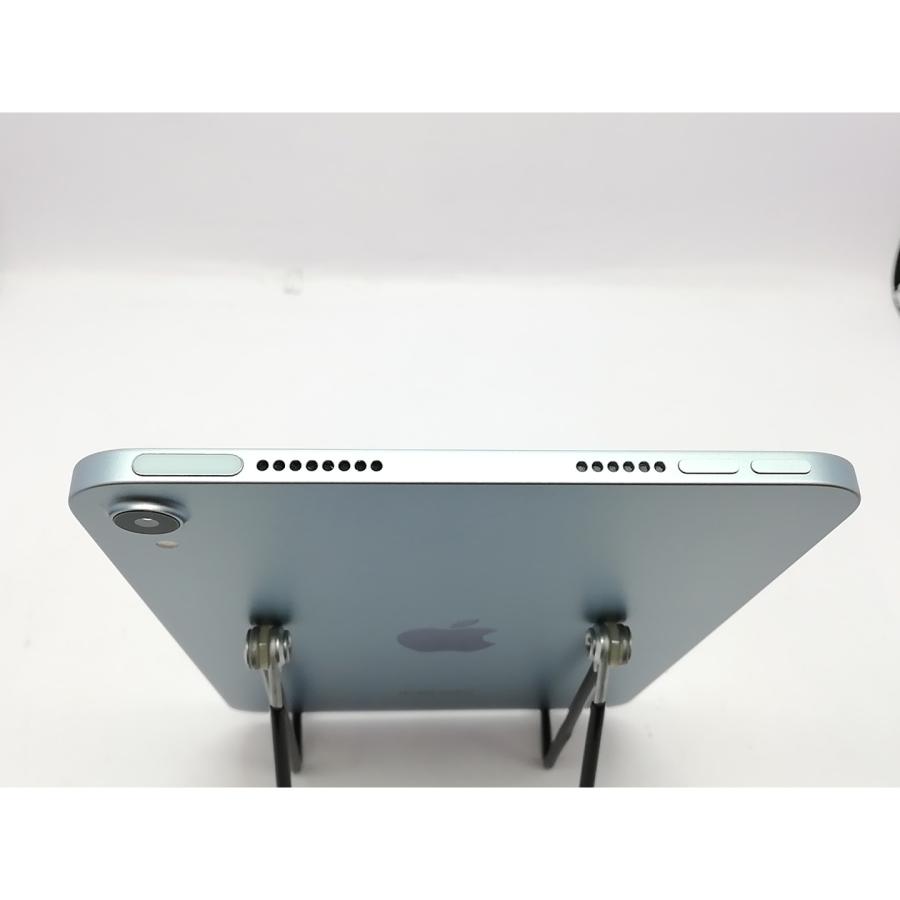 中古】Apple 【Wi-Fi】 iPad mini（A17Pro/2024） 256GB ブルー MXNC3J