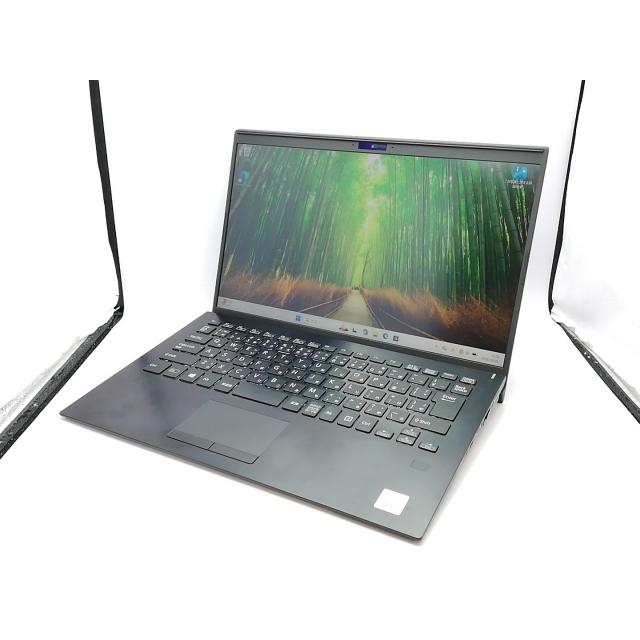 中古】VAIO VAIO Pro PK VJPK13C12N 【i5-1035G1 16G 256G(SSD) 1GbE