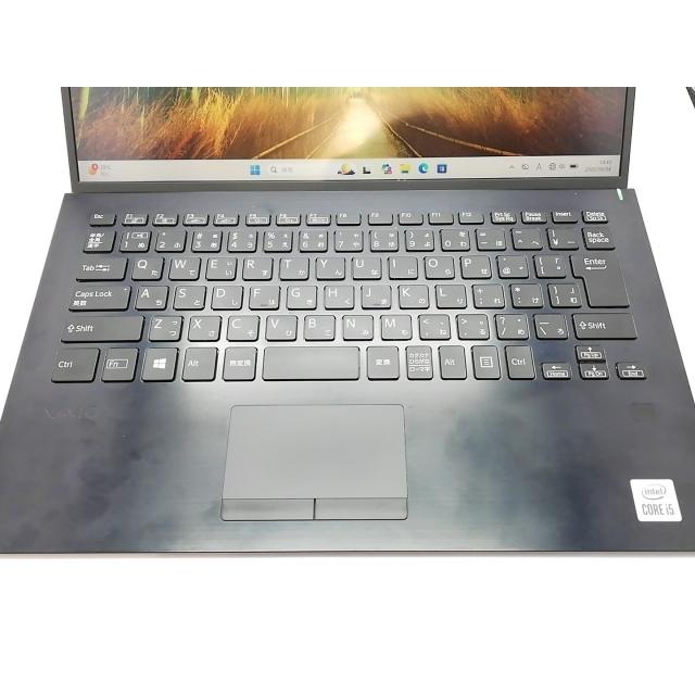 中古】VAIO VAIO Pro PK VJPK13C12N 【i5-1035G1 16G 256G(SSD) 1GbE