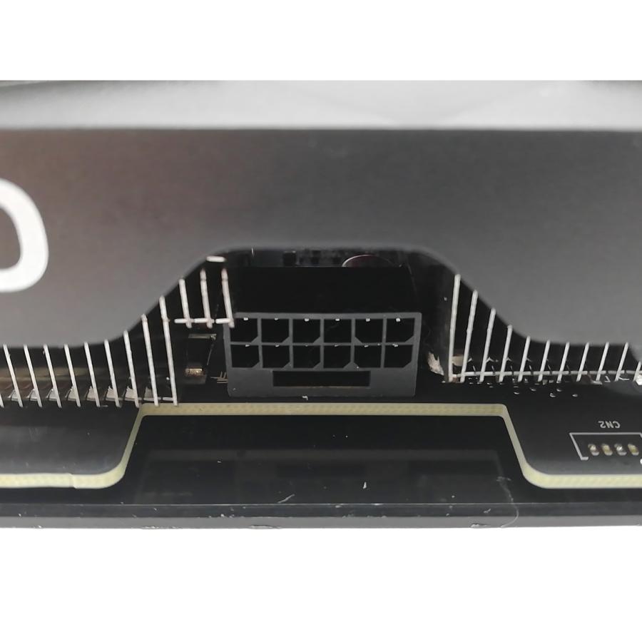 中古】PNY GeForce RTX 4070 SUPER 12GB VERTO OC デュアルファン