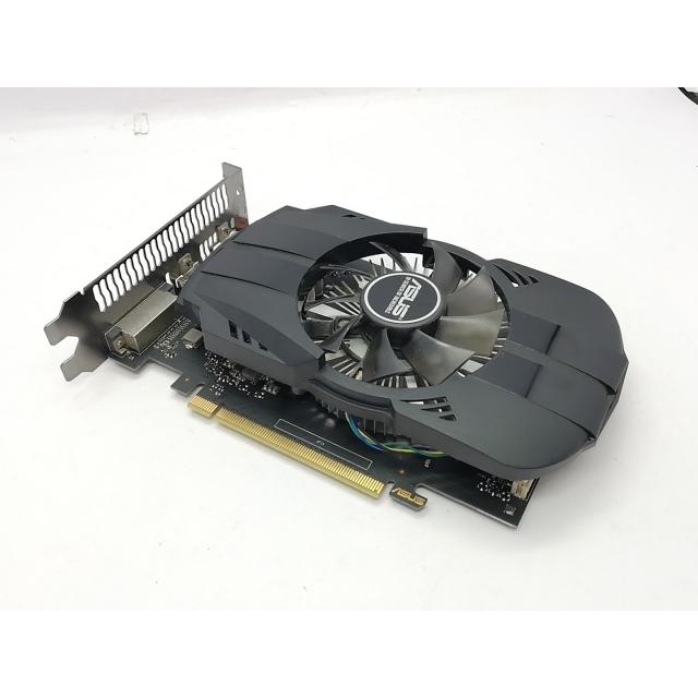 [中古]ASUS PH-GTX1050TI-4G 中古】ASUS PH-GTX1050TI-4G GTX1050Ti/4GB(GDDR5)/PCI-E【立川フロム