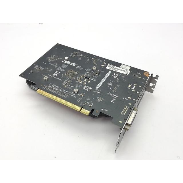 中古】ASUS PH-GTX1050TI-4G GTX1050Ti/4GB(GDDR5)/PCI-E【立川フロム