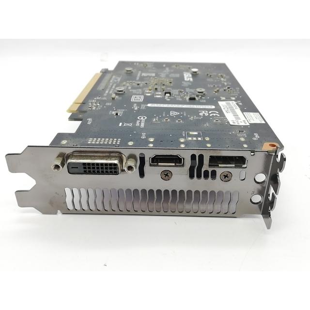 中古】ASUS PH-GTX1050TI-4G GTX1050Ti/4GB(GDDR5)/PCI-E【立川フロム