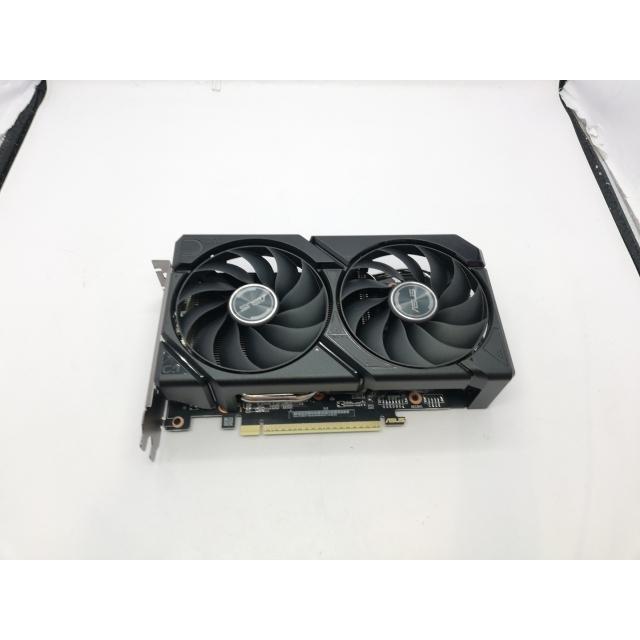 中古】ASUS DUAL-RX9060XT-16G RX9060XT/16G【立川フロム中武】保証