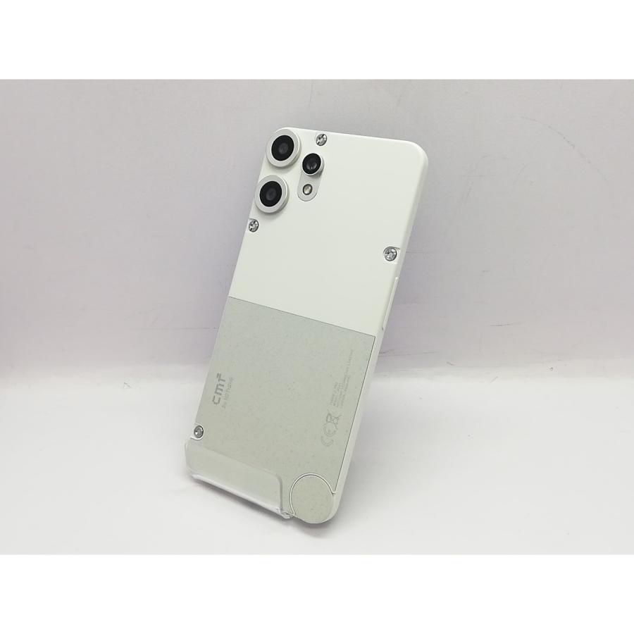中古】NOTHING 国内版 【SIMフリー】 CMF Phone 2 Pro ホワイト 8GB