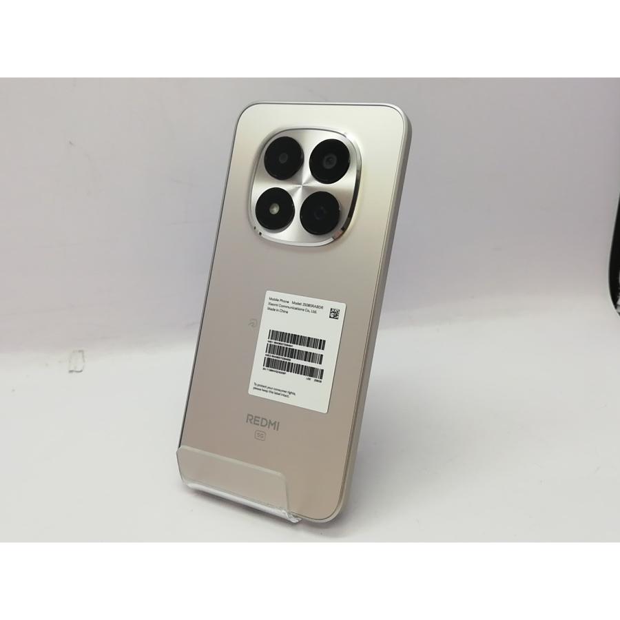 中古】Xiaomi 国内版 【SIMフリー】 Redmi Note 15 Pro 5G チタン