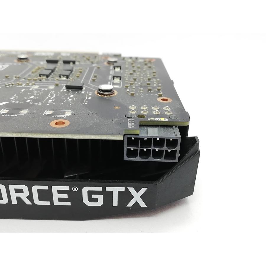 中古】ASUS PH-GTX1660S-O6G GTX1660Super/6GB(GDDR6)/PCI-E【小倉駅前