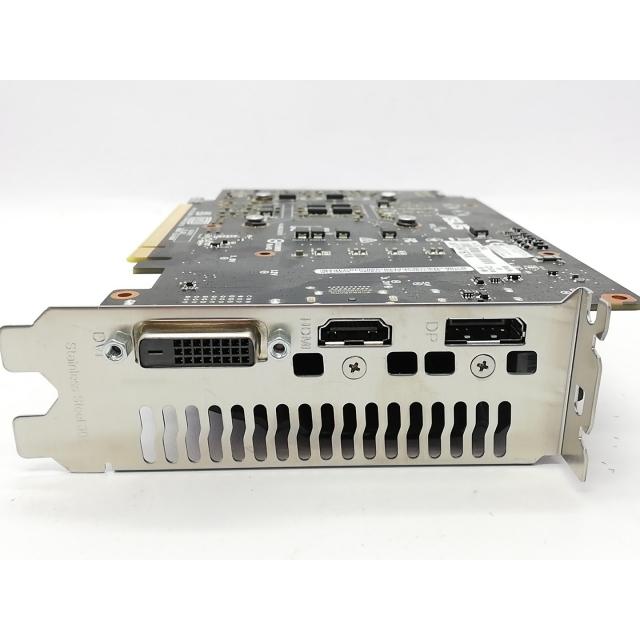 中古】ASUS PH-GTX1660S-O6G GTX1660Super/6GB(GDDR6)/PCI-E【小倉駅前