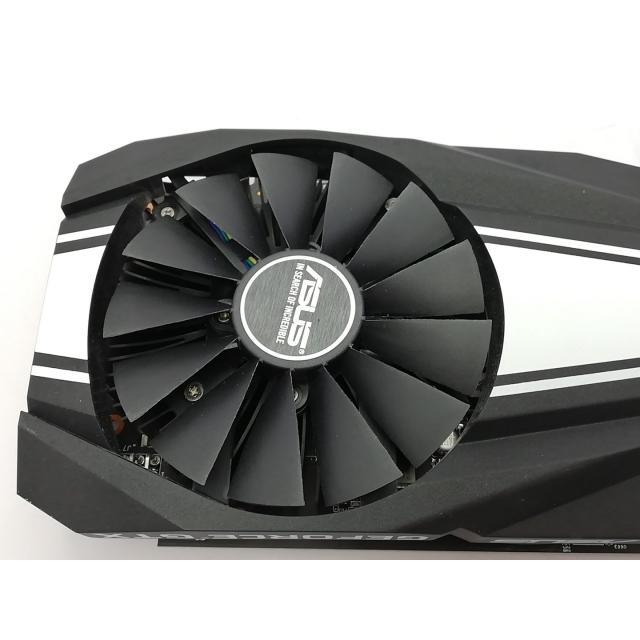 中古】ASUS PH-GTX1660S-O6G GTX1660Super/6GB(GDDR6)/PCI-E【小倉駅前