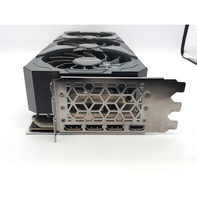 中古】玄人志向 GALAKURO GAMING GG-RTX4080-E16GB/OC/TP RTX4080/16GB
