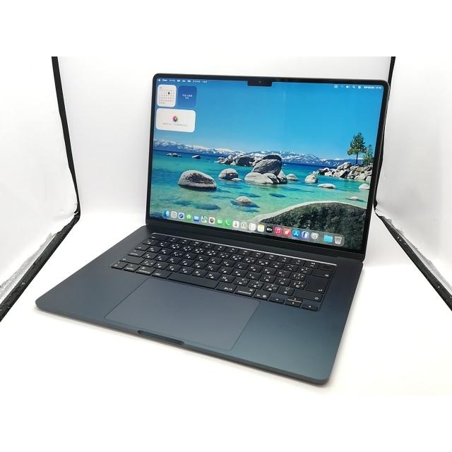 中古】Apple MacBook Air 15インチ (M4,2025) M4(CPU:10C/GPU:10C 