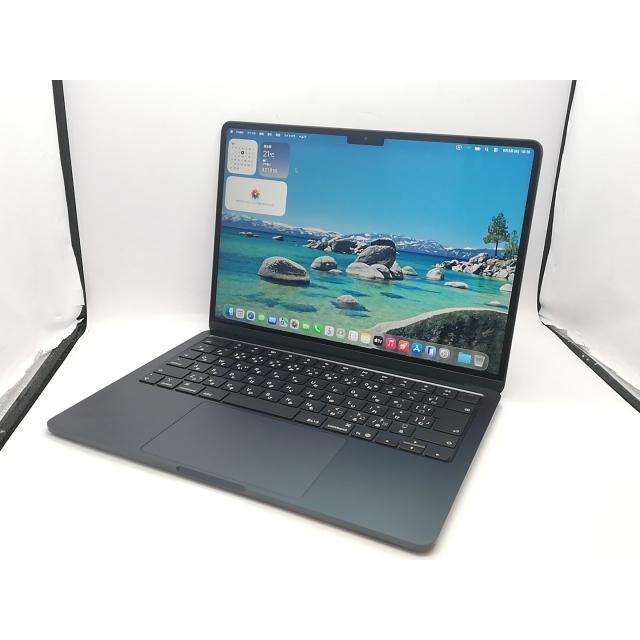 中古】Apple MacBook Air 13インチ (M4,2025) M4(CPU:10C/GPU:8C) 16GB