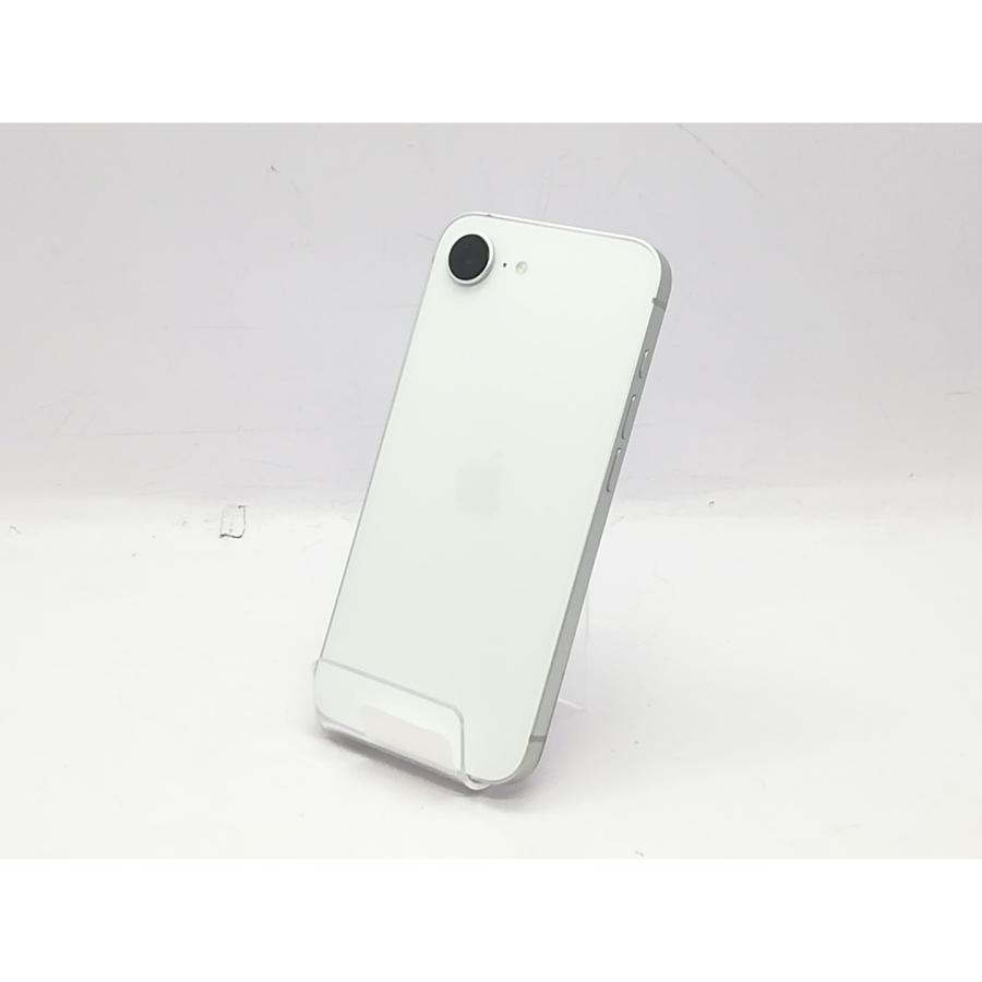 未使用】Apple 国内版 【SIMフリー】 iPhone 17e 256GB ホワイト