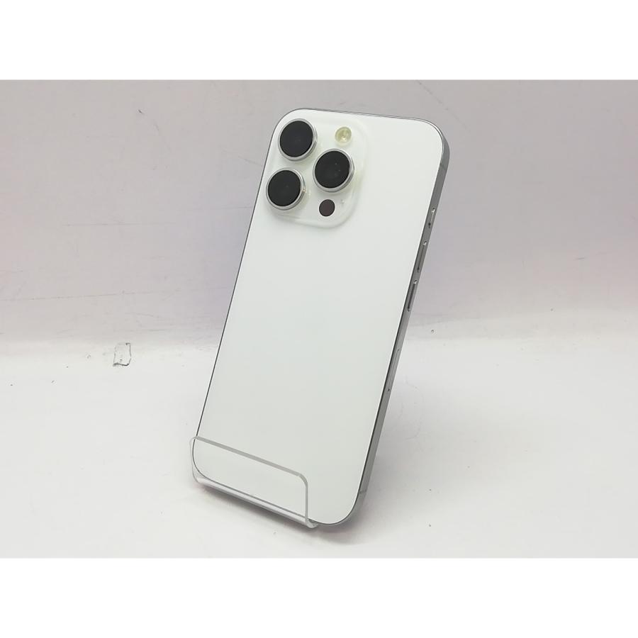 中古】Apple docomo 【SIMフリー】 iPhone 16 Pro 256GB ホワイト 