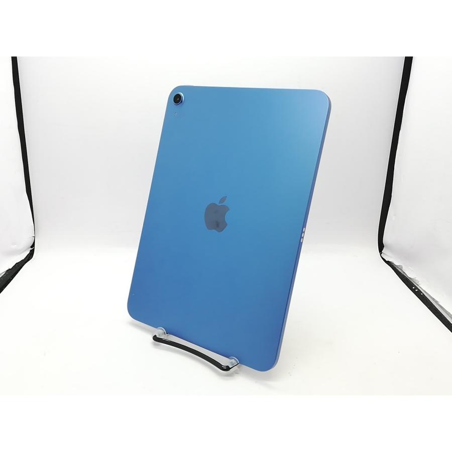 中古】Apple 【Wi-Fi】 iPad（A16/2025） 256GB ブルー MD4H4J/A【立川