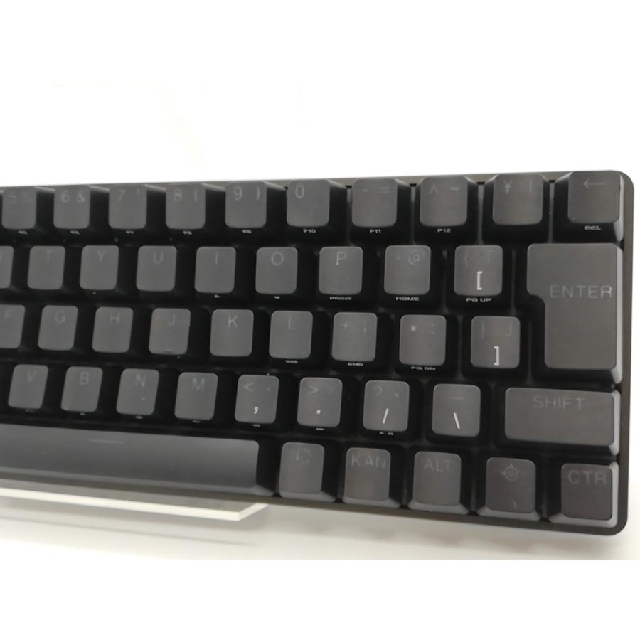 中古美品 steelseries APEX PRO MINI 中古】SteelSeries Apex Pro Mini JP【アリオ倉敷】保証期間1週間