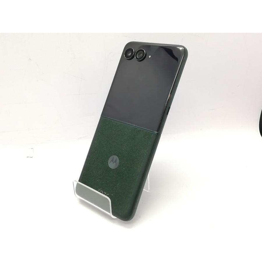 中古】MOTOROLA 国内版 【SIMフリー】 motorola razr 60 ultra 16GB