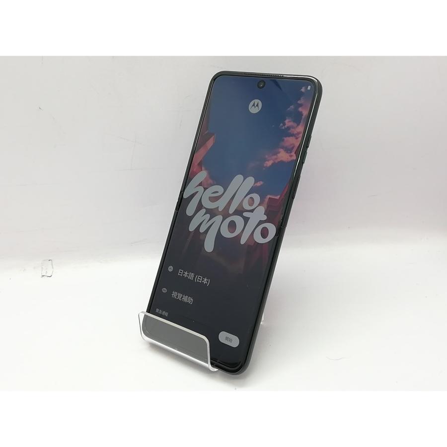 中古】MOTOROLA 国内版 【SIMフリー】 motorola razr 60 ultra 16GB