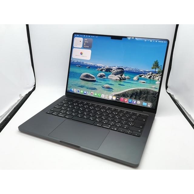 中古】Apple MacBook Pro 14インチ M5(CPU:10C/GPU:10C) 24GB/1TB 