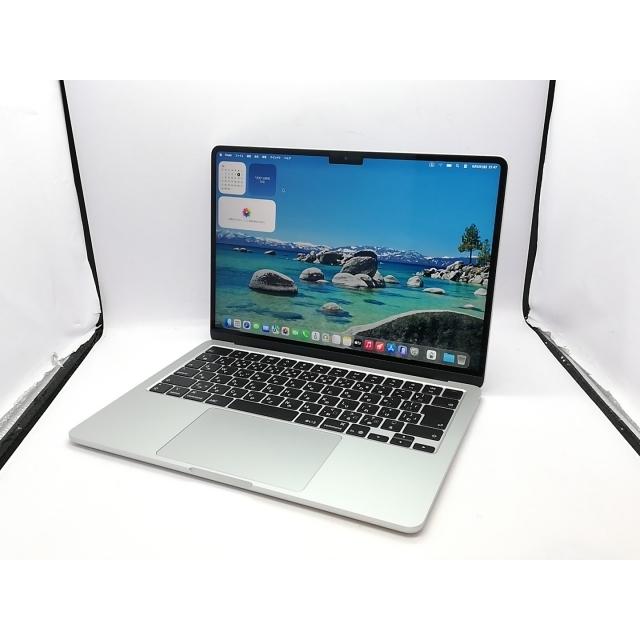 中古】Apple MacBook Air 13インチ CTO (13インチ,M5,2026) M5 (CPU