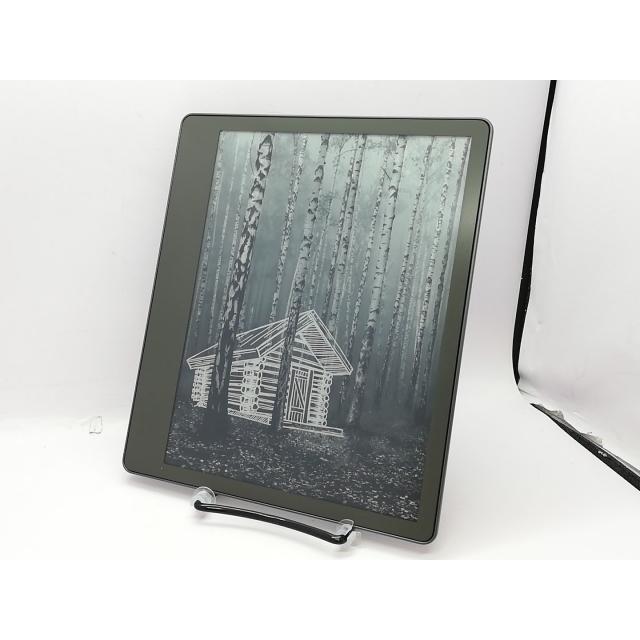 【未使用に近い】Kindle Scribe 64GBプレミアムペン&リモコン付き 中古】Amazon Kindle Scribe (2022) 64GB プレミアムペン付き【中野