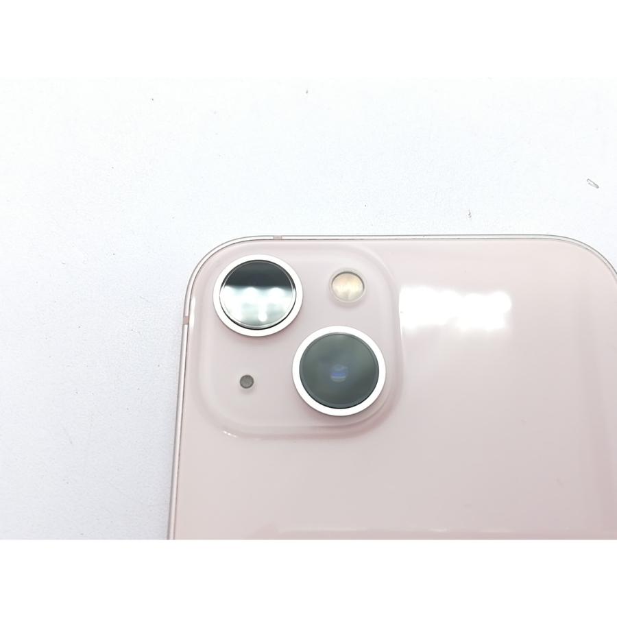 iPhone 13 【中古】Apple docomo 【SIMフリー】 128GB ピンク MLNE3J/A