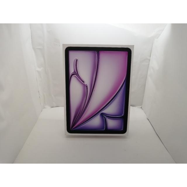 未使用】Apple 【Wi-Fi】 11インチ iPad Air（M3/2025) 256GB パープル
