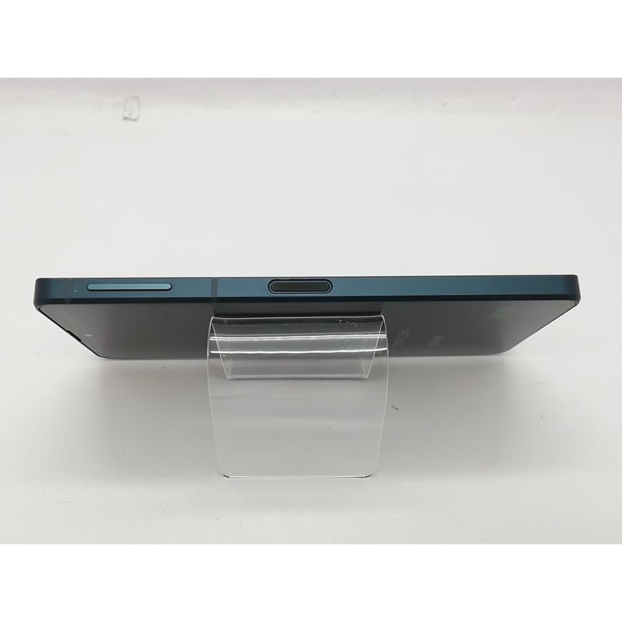 中古】SHARP au 【SIMフリー】 AQUOS sense8 コバルトブラック 6GB