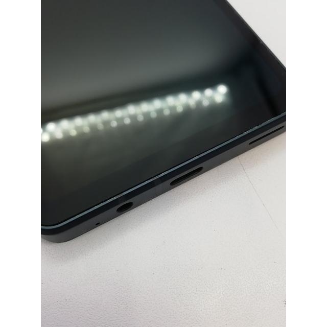 中古】SHARP au 【SIMフリー】 AQUOS sense8 コバルトブラック 6GB