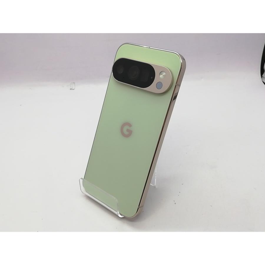 中古】Google 国内版 【SIMフリー】 Pixel 10 Pro ジェイド 16GB 256GB