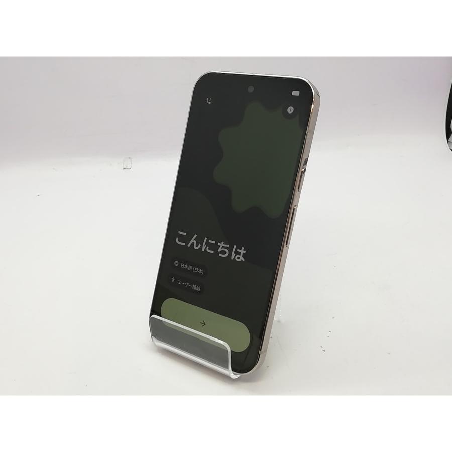 中古】Google 国内版 【SIMフリー】 Pixel 10 Pro ジェイド 16GB 256GB