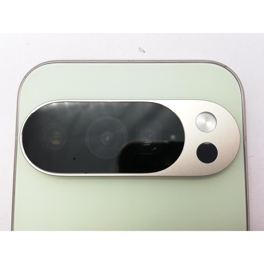 中古】Google 国内版 【SIMフリー】 Pixel 10 Pro ジェイド 16GB 256GB