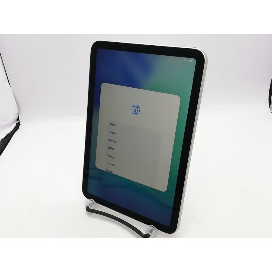 中古】Apple 【Wi-Fi】 iPad mini（A17Pro/2024） 128GB スターライト