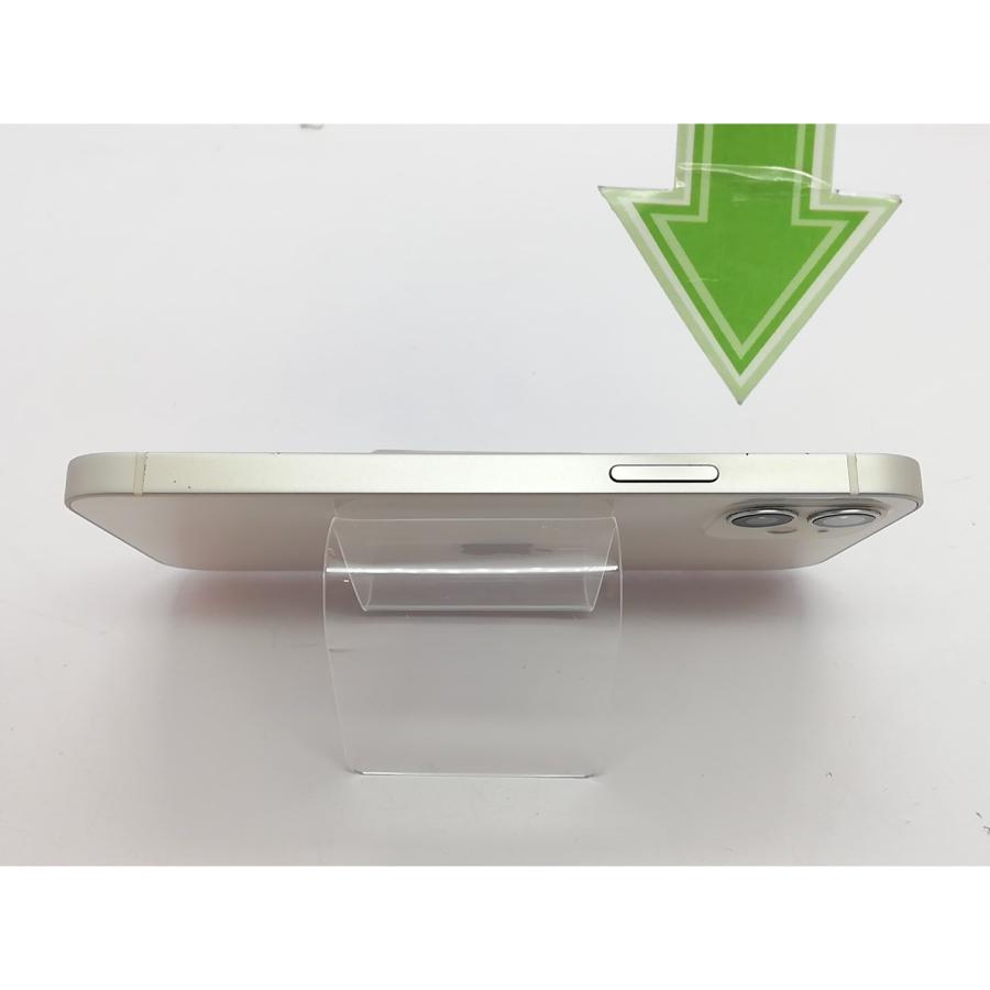 iPhone 12 【中古】Apple au 【SIMロック解除済み】 64GB ホワイト