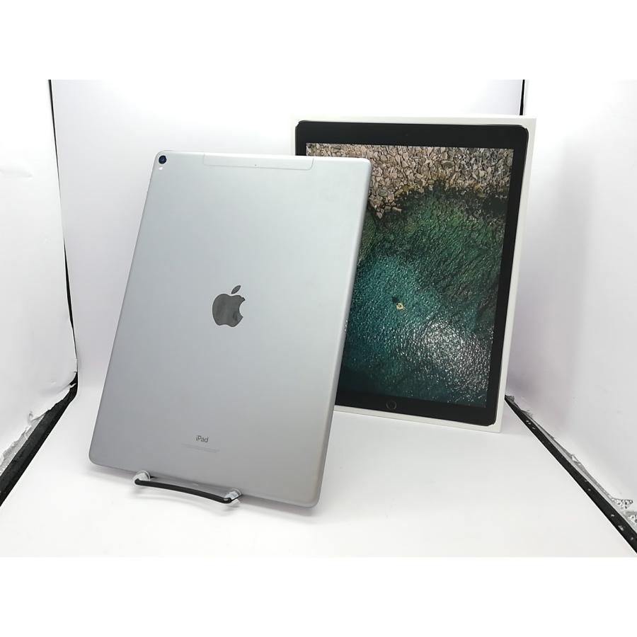 中古】Apple 国内版 【SIMフリー】 12.9インチ iPad Pro（第2世代/2017