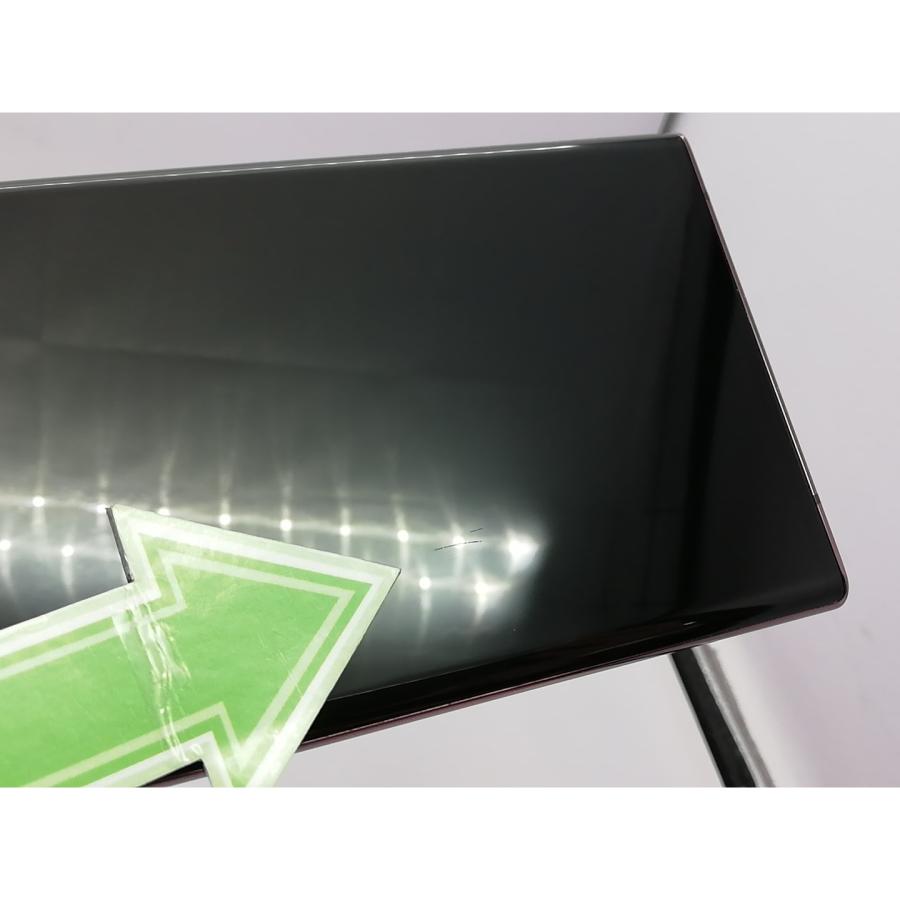 中古】SAMSUNG au 【SIMフリー】 Galaxy S22 Ultra バーガンディ 12GB