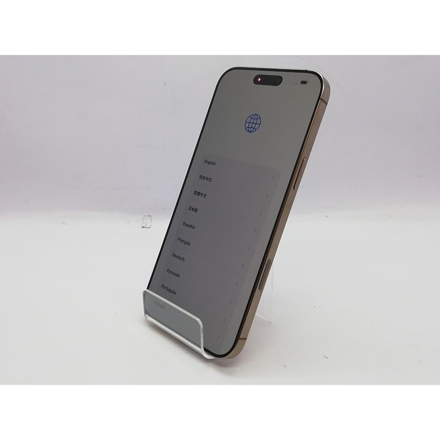 中古】Apple SoftBank 【SIMフリー】 iPhone 16 Pro Max 256GB