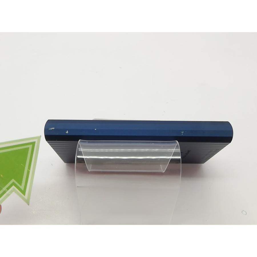 中古】SONY WALKMAN(ウォークマン) NW-A307(L) 64GB ブルー【立川