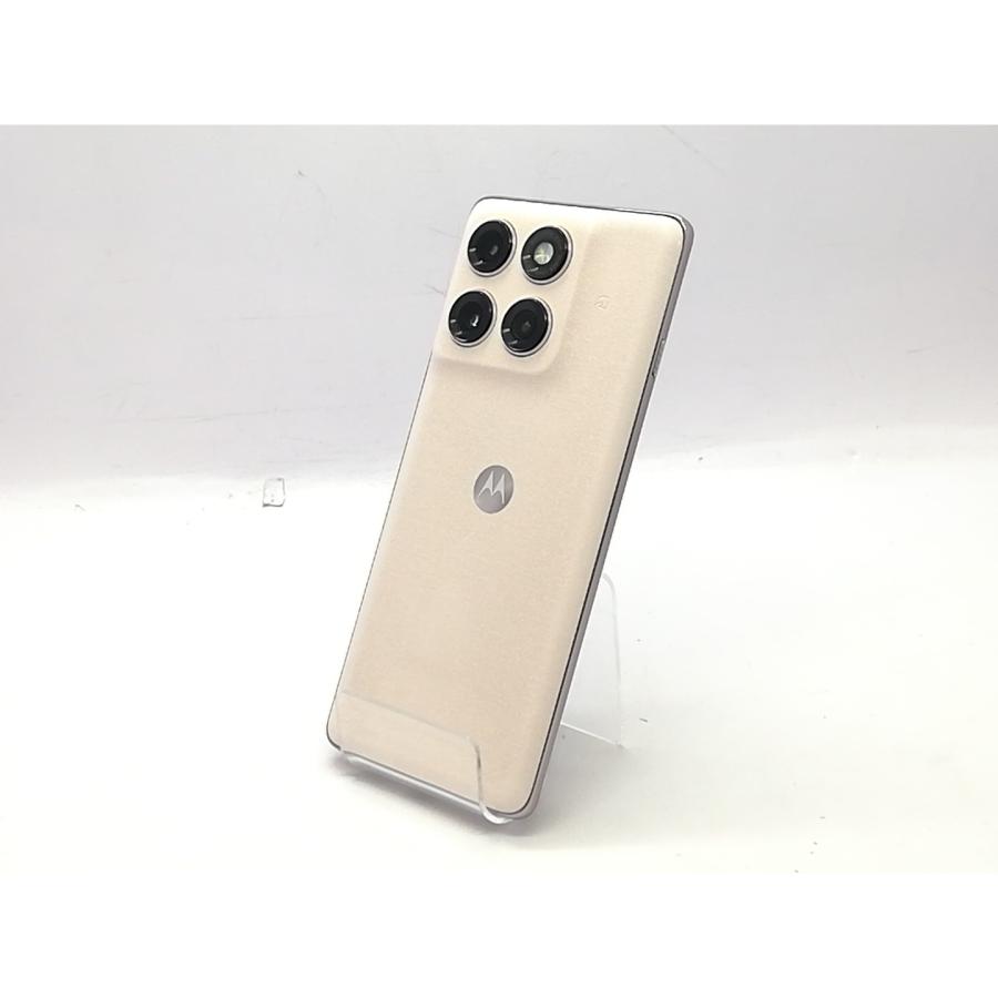 中古】MOTOROLA 国内版 【SIMフリー】 motorola edge 60 pro カル 