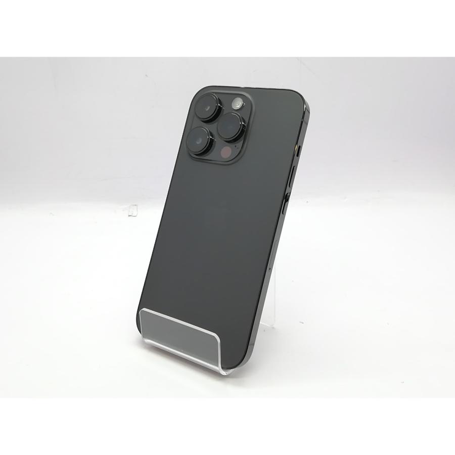 中古】Apple SoftBank 【SIMフリー】 iPhone 14 Pro 512GB スペース 